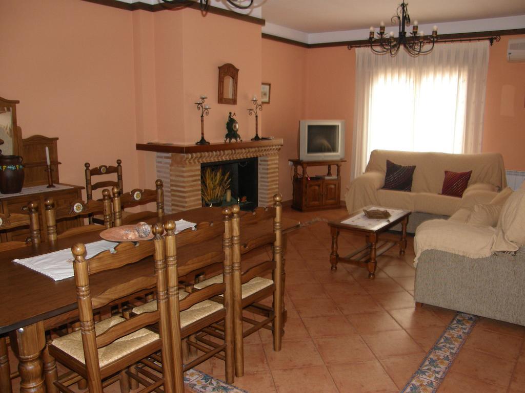 Casa Rural Alonso Quijano Argamasilla de Alba Extérieur photo
