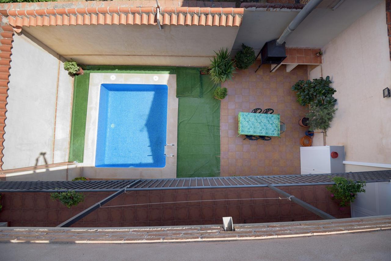 Casa Rural Alonso Quijano Argamasilla de Alba Extérieur photo