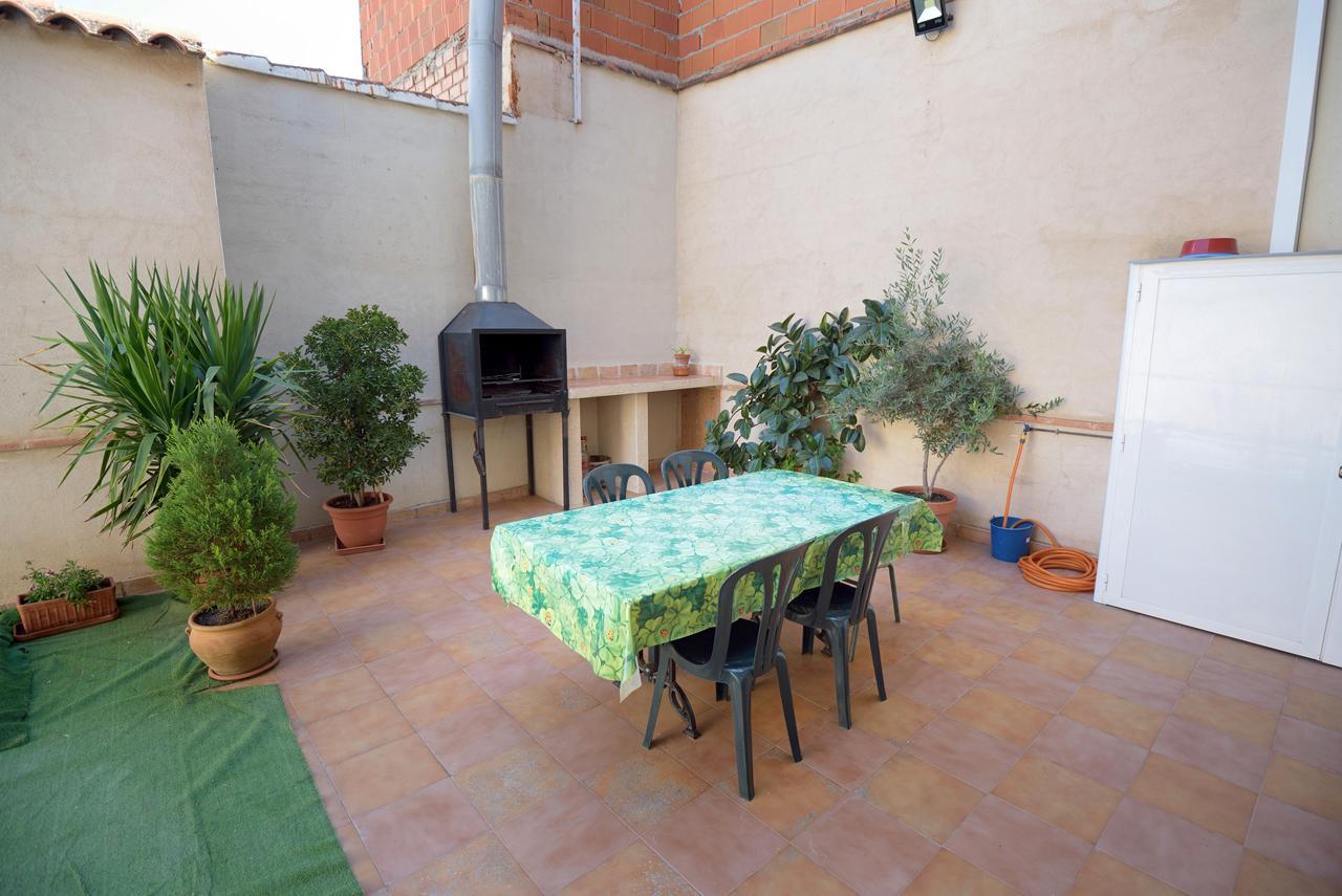 Casa Rural Alonso Quijano Argamasilla de Alba Extérieur photo